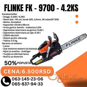 Motorna testera FLINKE FK-9700 4,2ks